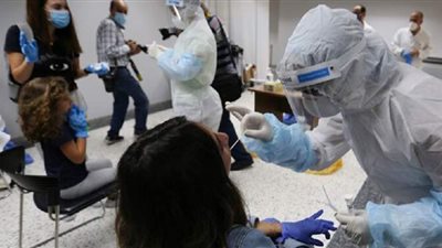 الصحة اللبنانية تعلن تسجيل 456 إصابة بفيروس كورونا