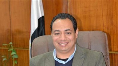 جهاز المنيا: تنفيذ شبكة ري للمسطحات الخضراء