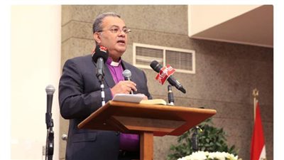 رئيس الإنجيلية يهنئ الرئيس والشعب المصري برأس السنة الهجرية