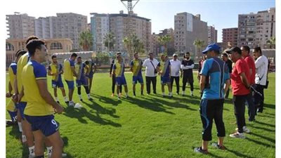 مجلس  إدارة دمنهور يلجأ للشباب والرياضة  لحل أزمة الإستاد