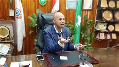 مسعود يفاجئ مستشفى فاقوس النموذجي بالشرقية