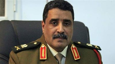 المسماري: مستعدون لأي تحركات تركية على الأراضي الليبية