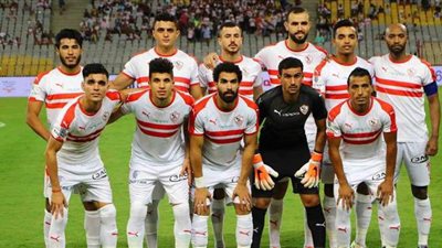 بعد مرور ٧٥ دقيقة..  الزمالك يبحث عن الهدف الأول أمام نادي مصر
