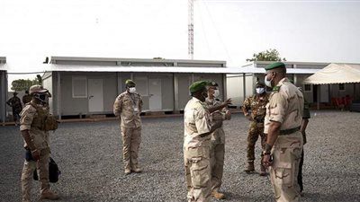 وقف بث التلفزيون الرسمي في مالي استعدادا لإعلان بيان الانقلاب