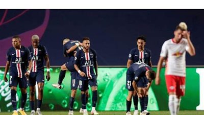 باريس سان جيرمان يفوز على لايبزيج 0/3 ويتأهل لنهائي دوري أبطال أوروبا