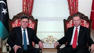 الوفاق وتركيا وقطر يتفقون على تفعيل ميناء مصراتة كقاعدة للبحرية التركية