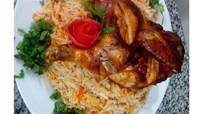 طريقة عمل الدجاج المندى