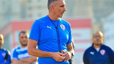 طارق السيد: دفع  كارتيرون بالناشئين  في مبارة نادي مصر  