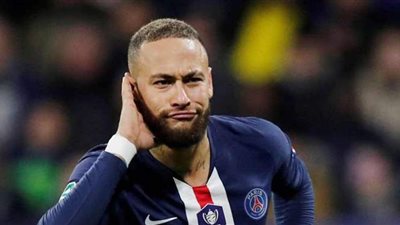 نيمار أفضل لاعب في ربع نهائي دوري الأبطال