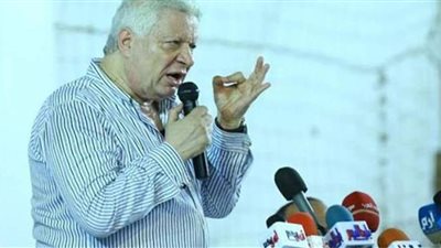 هشام يكن: لن أنتخب مرتضى منصور وسأمنح صوتي لأحمد سليمان