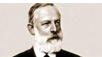 جوجل يحتفل بالعالم الكميائي يوليوس لوثر ماير