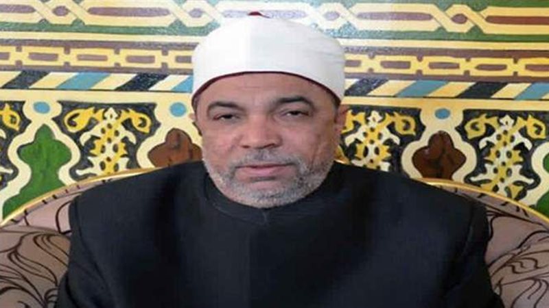 جابر طايع رئيس القطاع
