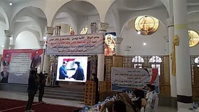 رئيس هيئة الآثار الإسلامية: نقادة نموذج متميز لعمارة الأديرة القبطية | صور