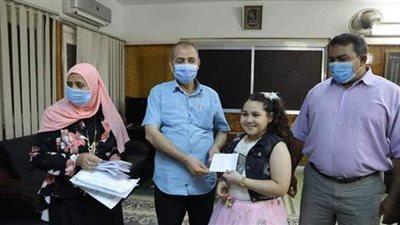 فوز 58 طالبا بمسابقة أجمل ما قرأت في الوادي الجديد