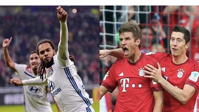 الليلة..  بايرن ميونيخ  يخشى 