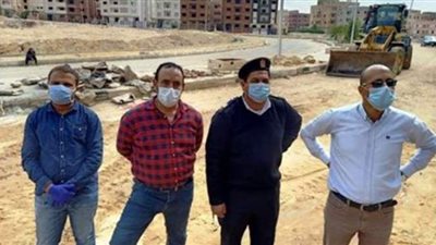 رئيس جهاز العبور : تطبيق القانون ولا تهاون مع المخالفات