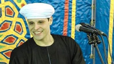 ليلة انشاد ديني في مكتبة الإسكندرية