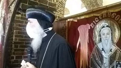 افتتاح دير الانبا بسنتاؤس ببرية الاساس بنقادة|صور