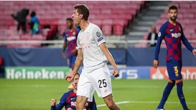 برشلونة يعلن عن خليفة أبيدال