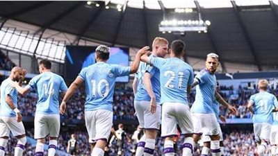 خطوة جديدة تقترب كوليبالي من مانشستر سيتي