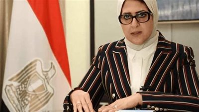 وزيرة الصحة تستعرض مستجدات ملف عودة الدراسة بصورة آمنة