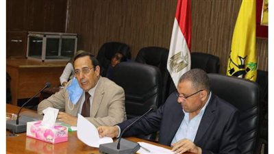 محافظ شمال سيناء يؤكد سرعة طرح مشروعات الخطة الاستثمارية