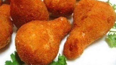 طريقة عمل العجين بدبابيس الدجاج