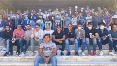 المصرف المتحد ينظم ندوة تثقيفية للتوعية بالخدمات البنكية لشباب جنوب سيناء