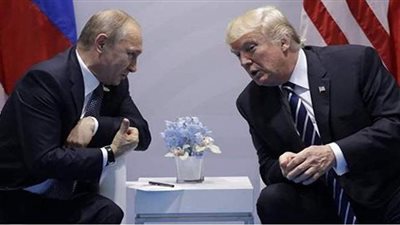 في رسالة عمرها 13 عاما.. ترامب لبوتين: أنا من أشد المعجبين بك