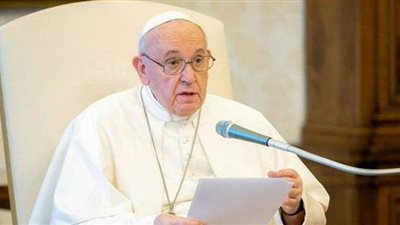 البابا فرنسيس يحذر الدول الغنية من 