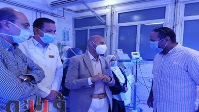 تفاصيل زيارة الهيئة الدولية لصحة الأسرة لمستشفيات الشرقية | صور