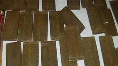 إحباط  محاولة ترويج صفقة حشيش بالقناطر الخيرية