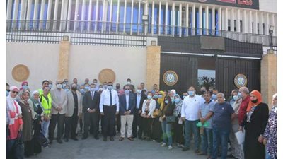 حملة مكبرة للرقابة الإدارية لمواجهة الفساد بالدقهلية