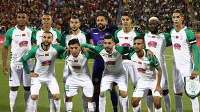 منافس الزمالك.. الرجاء يعلن سلبية مسحة كورونا