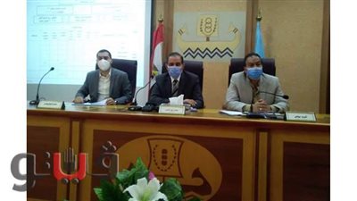 محافظ كفرالشيخ يشدد علي تكثيف الرقابة بالأسواق والمحال التجارية