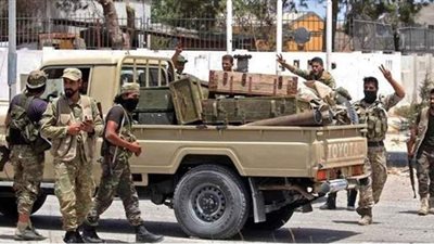 قوات الوفاق تهدد بهجوم على سرت والجفرة