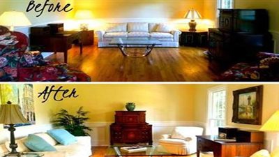 تجديدات بسيطة في ديكورات البيت.. اصنعيها بنفسك وبأقل التكاليف