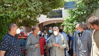 محافظ المنيا: المراكز التكنولوجية استقبلت 38 ألف طلبا للتصالح في مخالفات البناء