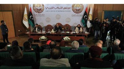مجلس النواب الليبي: ملتزمون بمخرجات مؤتمر برلين