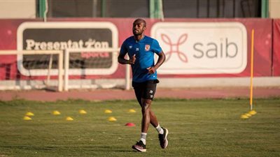 جيرالدو يخوض تدريبات تأهيلية وجلسة في «الجيم»