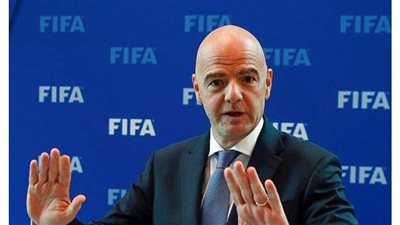 رسميا.. فيفا يبريء إنفانتينو