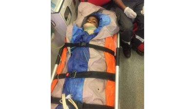 وزيرة الصحة:  نقل طفل العجانة بالإسعاف الطائر إلى مستشفى الشيخ زايد التخصصي