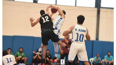 فوز سموحة على طلائع الجيش في ربع نهائي كأس مصر للسلة