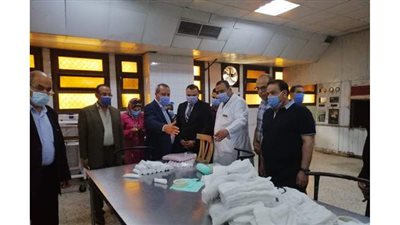 غلق حضانة وإحالة مسئولي ٣ جمعيات أهلية  للتحقيق بالدقهلية