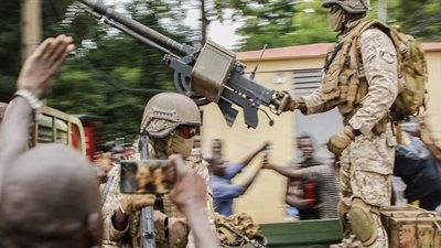 الإمارات تعرب عن قلها الشديد بشأن الأوضاع الأمنية في مالي