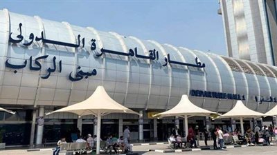 مطار القاهرة يستقبل ٦ آلاف راكب على متن ٥٢ رحلة جوية