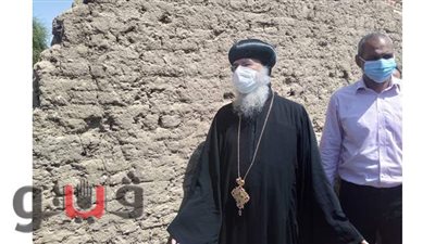 رئيس قطاع الآثار الإسلامية: ندرس إدراج الآثار  القبطية بقنا على الخريطة السياحية| فيديو