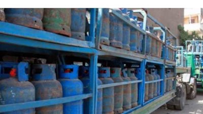 مباحث التموين تحرر 24 مخالفة بيع أسطوانات بوتجاز  بأعلى من السعر الرسمي بالجيزة