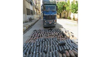 نشرة أخبار الحوادث.. وأبرزها إحباط تهريب كميات كبيرة من المخدرات