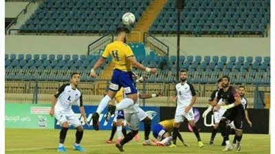 الإسماعيلي يسقط في فخ التعادل 1/1 مع وادي دجلة بالدوري الممتاز